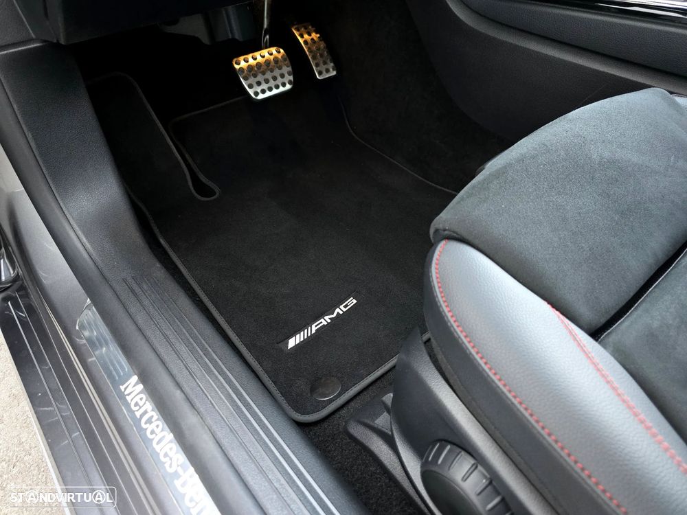 Mercedes-Benz CLA 180 d AMG Line Aut. - 30