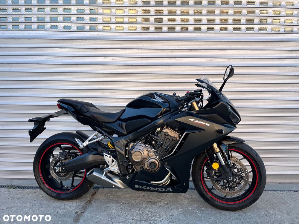 Honda CBR - 4