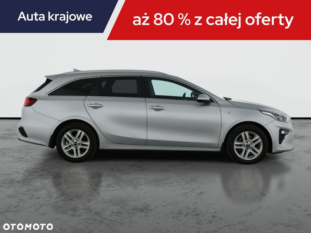 Kia Ceed - 8