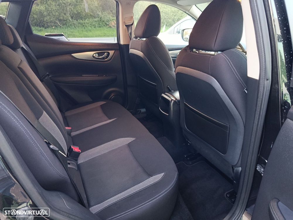 Nissan Qashqai 1.5 dCi Tekna Premium - 44