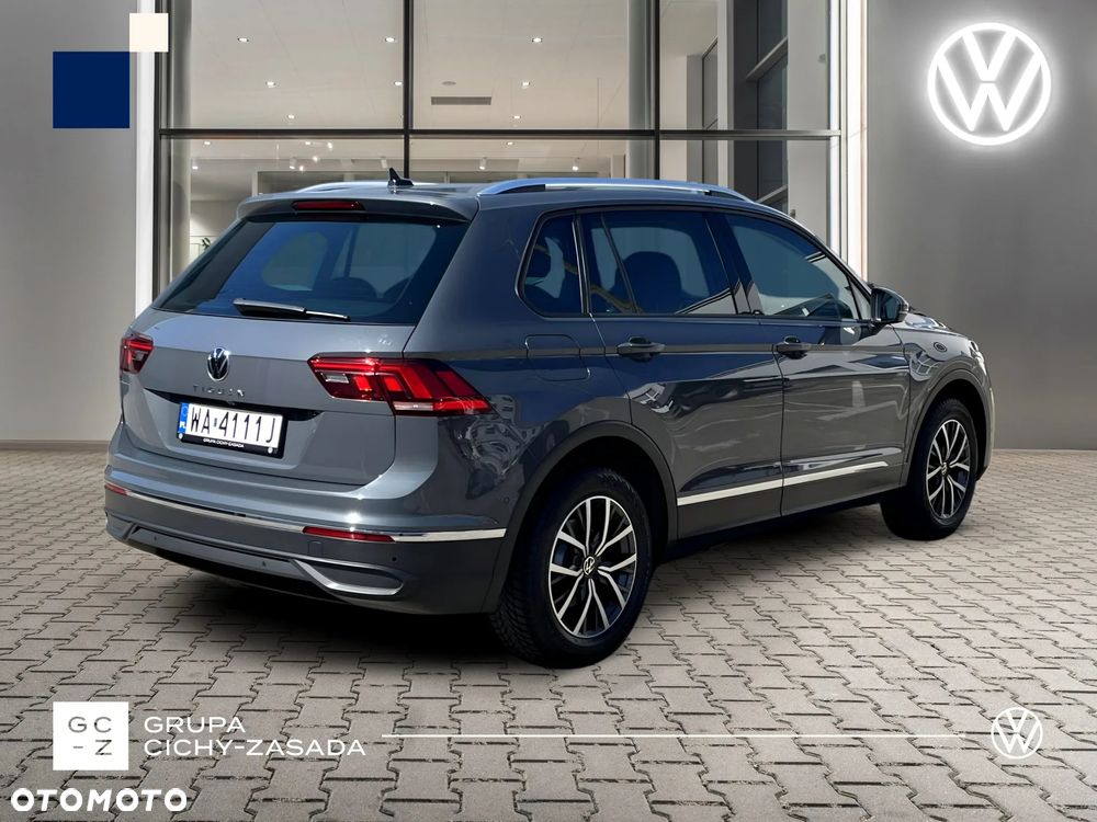 Volkswagen Tiguan 1.5 TSI EVO Life DSG - 5