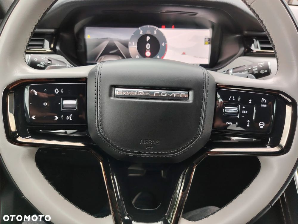 Land Rover Range Rover Velar 2.0 D200 mHEV R-Dynamic SE - 37