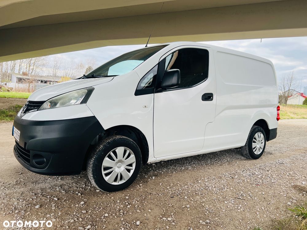 Nissan NV200 1.5 EU6 Comfort - 16