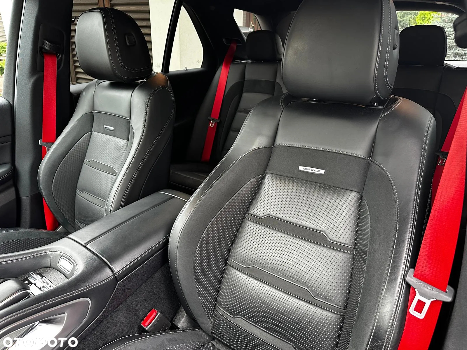 Mercedes-Benz GLE 450 4-Matic - 6