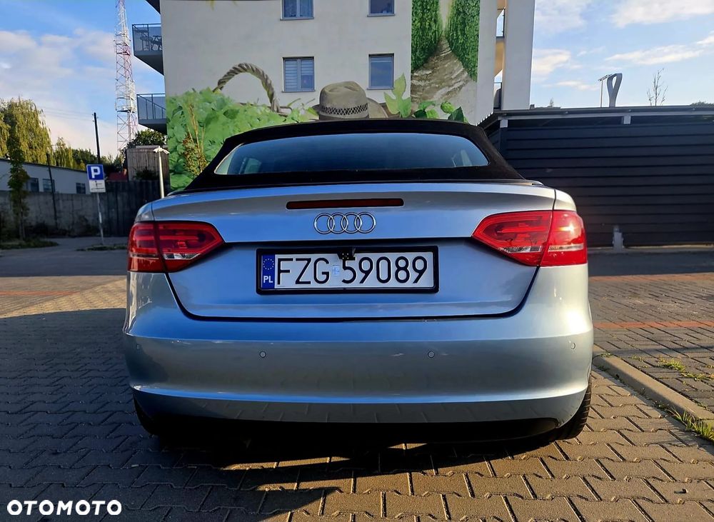 Audi A3 1.9 TDI Ambition - 24