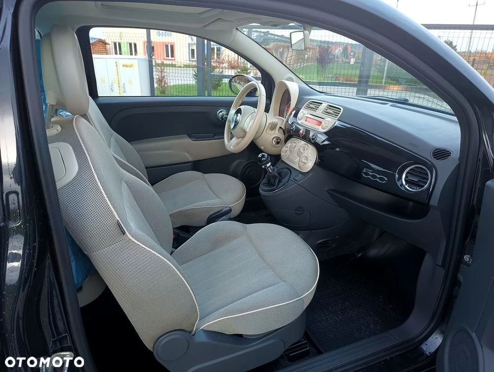 Fiat 500 1.2 8V Pop-Star - 7