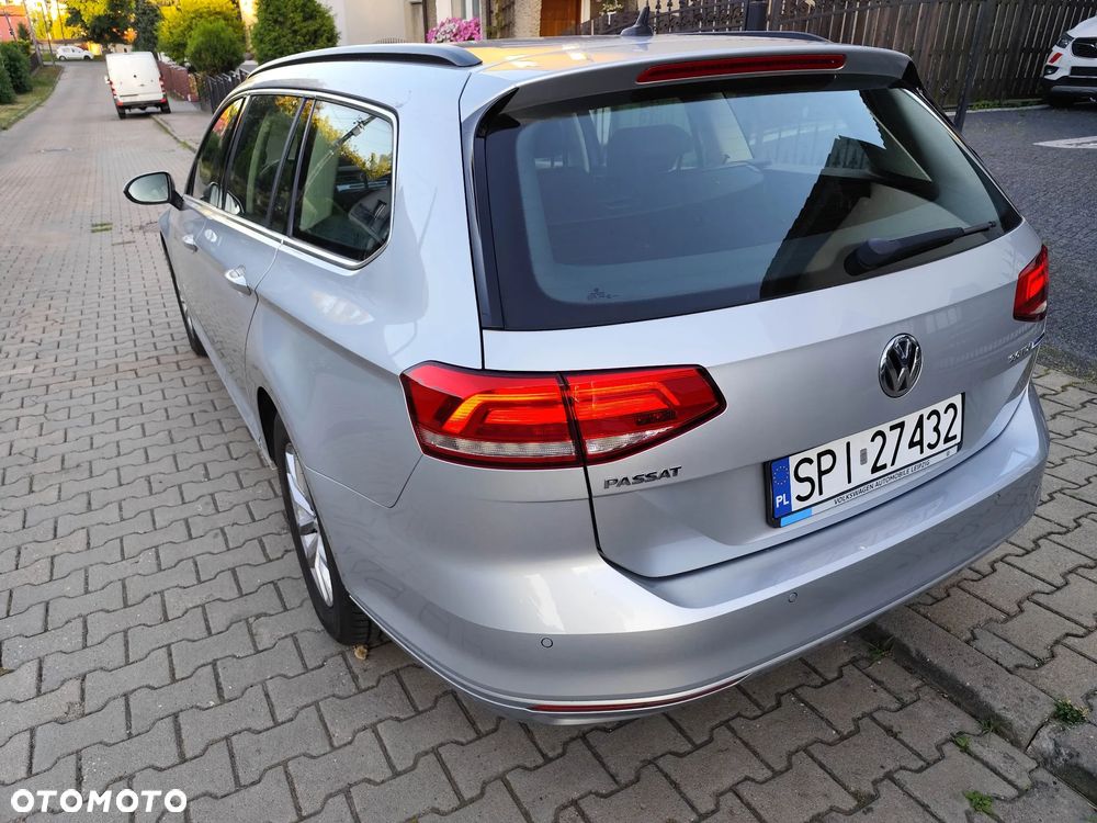 Volkswagen Passat 2.0 TDI BMT Comfortline - 3