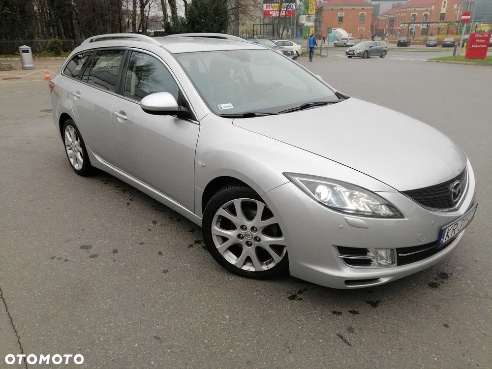 Mazda 6 - 4