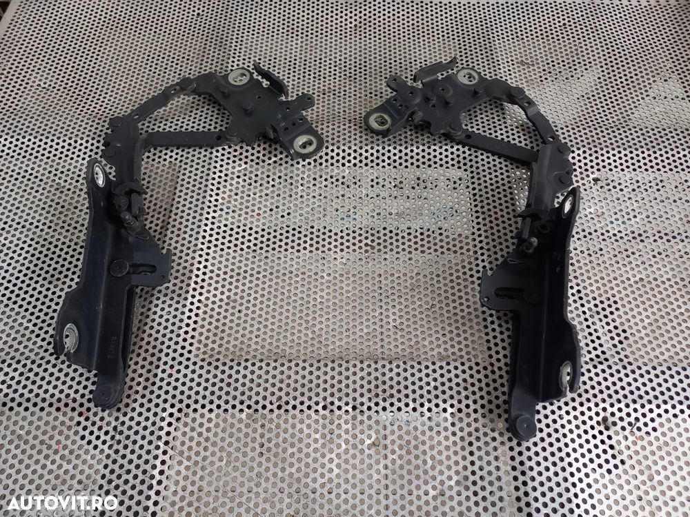 Balamale Balama Capota Stanga Dreapta Bmw F30 F31 Balamale Bmw F30 Motor N47D20D - Dezmembrari Arad - 3