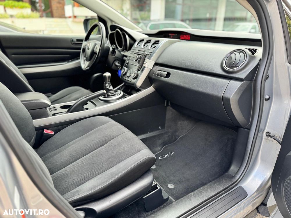 Mazda CX-7 2.2 MZR-CD Center-Line - 13