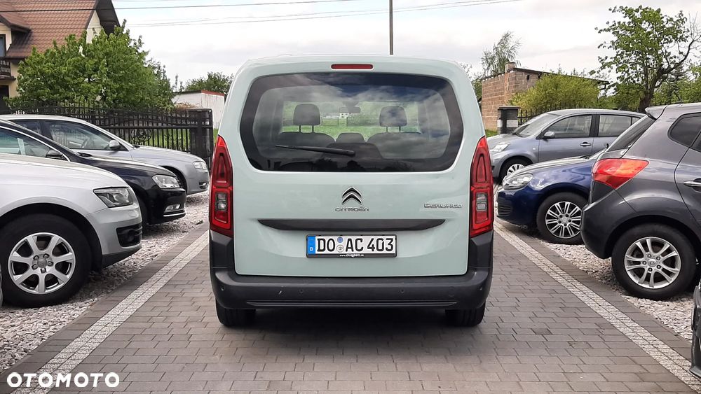 Citroën Berlingo XL PureTech 110 SHINE - 5