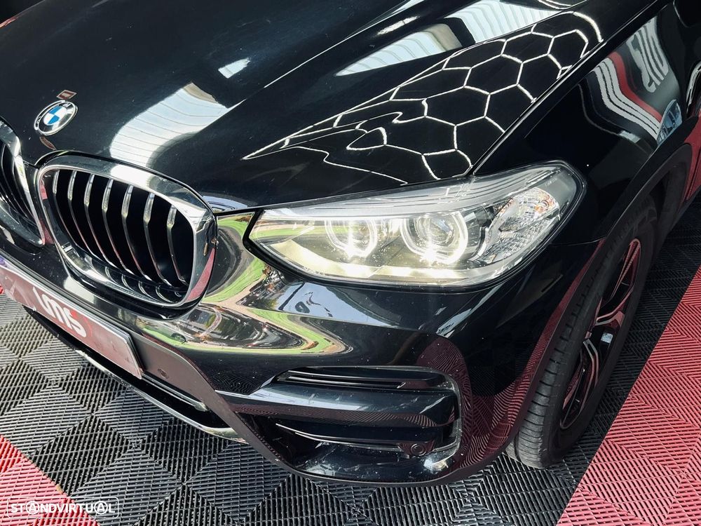 BMW X3 18 d sDrive Auto - 7