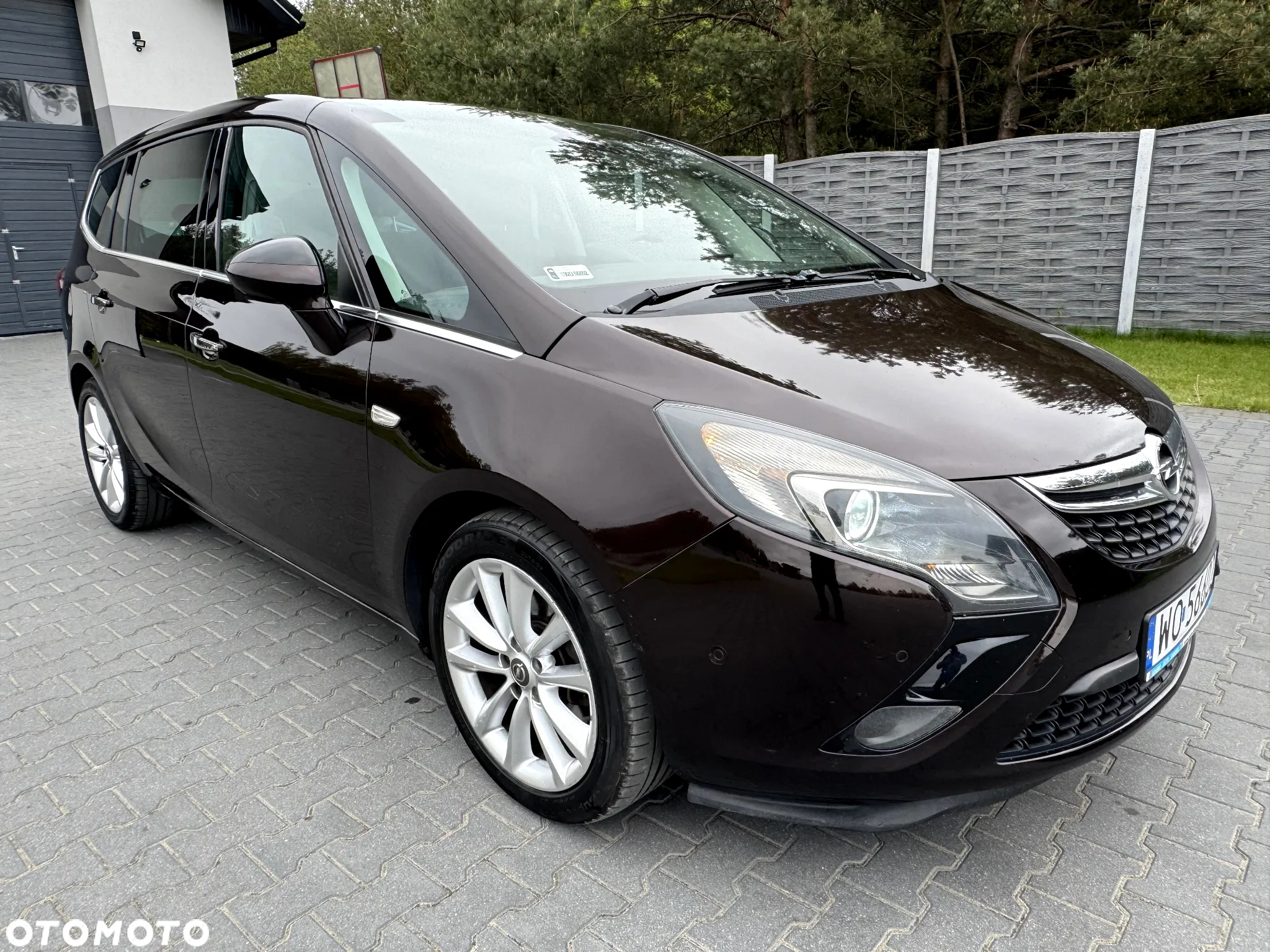 Opel Zafira 2.0 CDTI Cosmo - 20