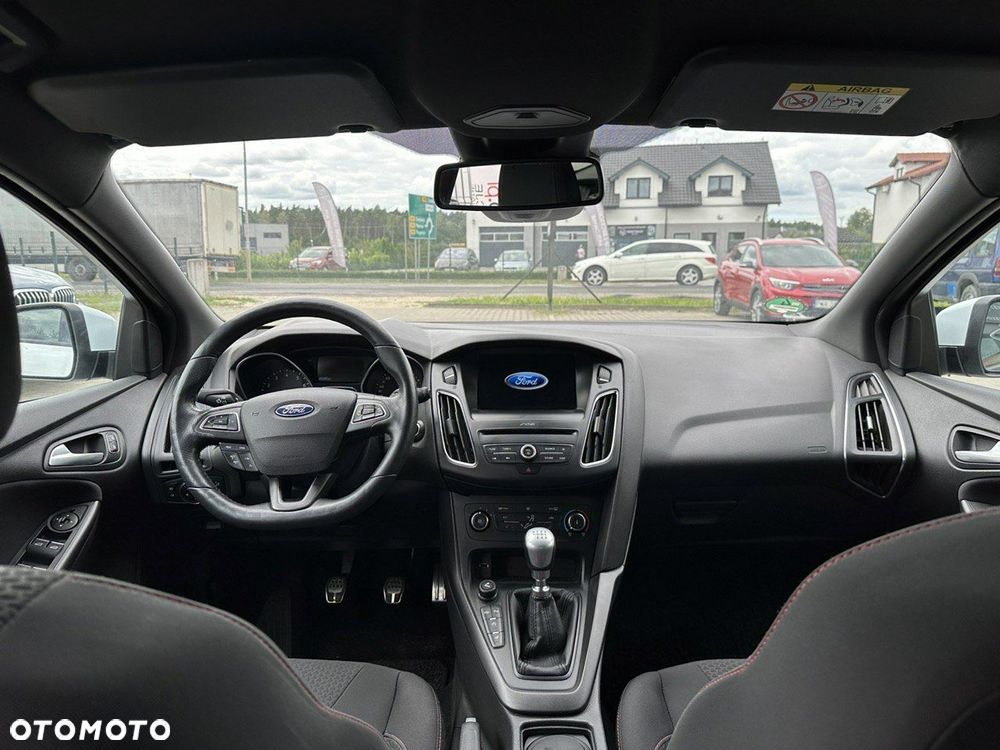 Ford Focus 1.0 EcoBoost ST-Line Black ASS - 15