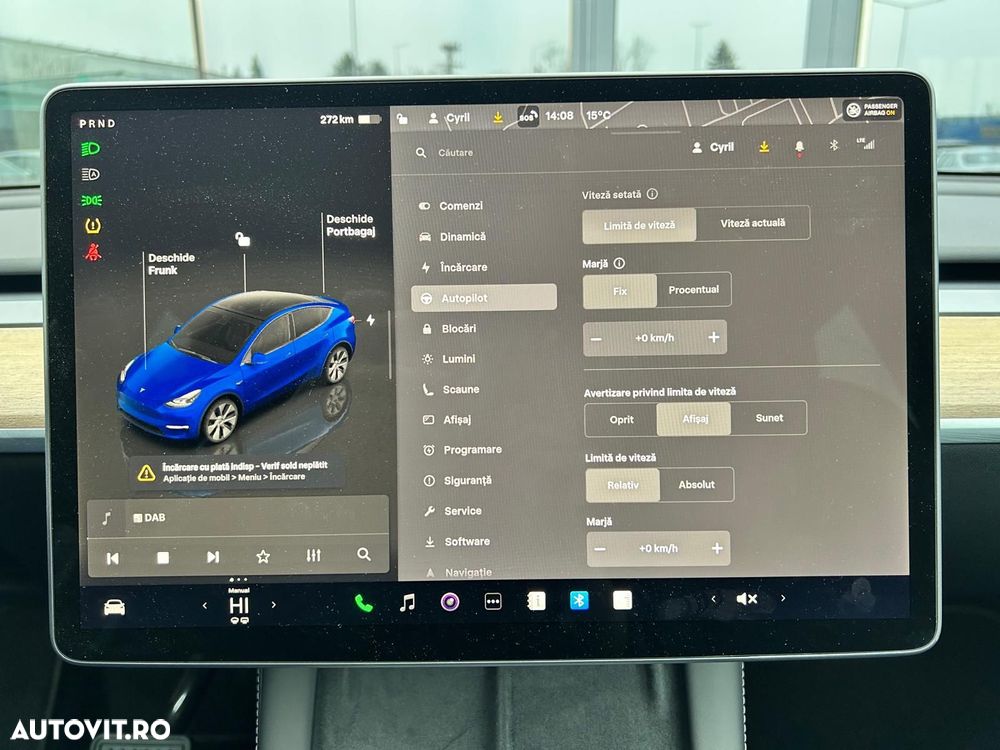 Tesla Model Y Long Range Dual Motor AWD - 25