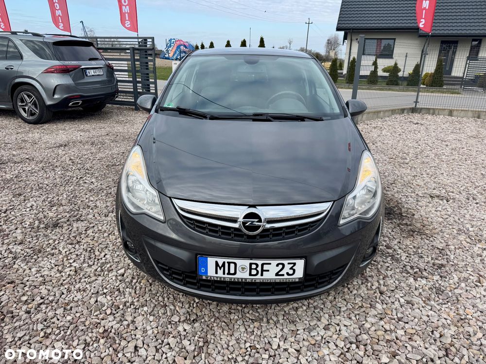 Opel Corsa 1.2 16V EcoFLEX Satellite - 2