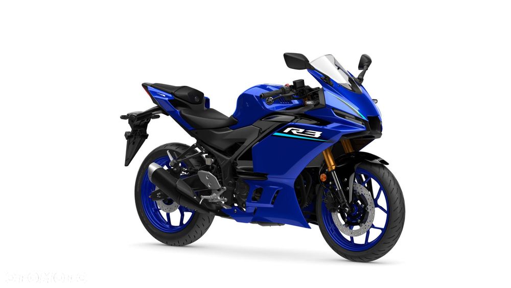 Yamaha R3 - 1