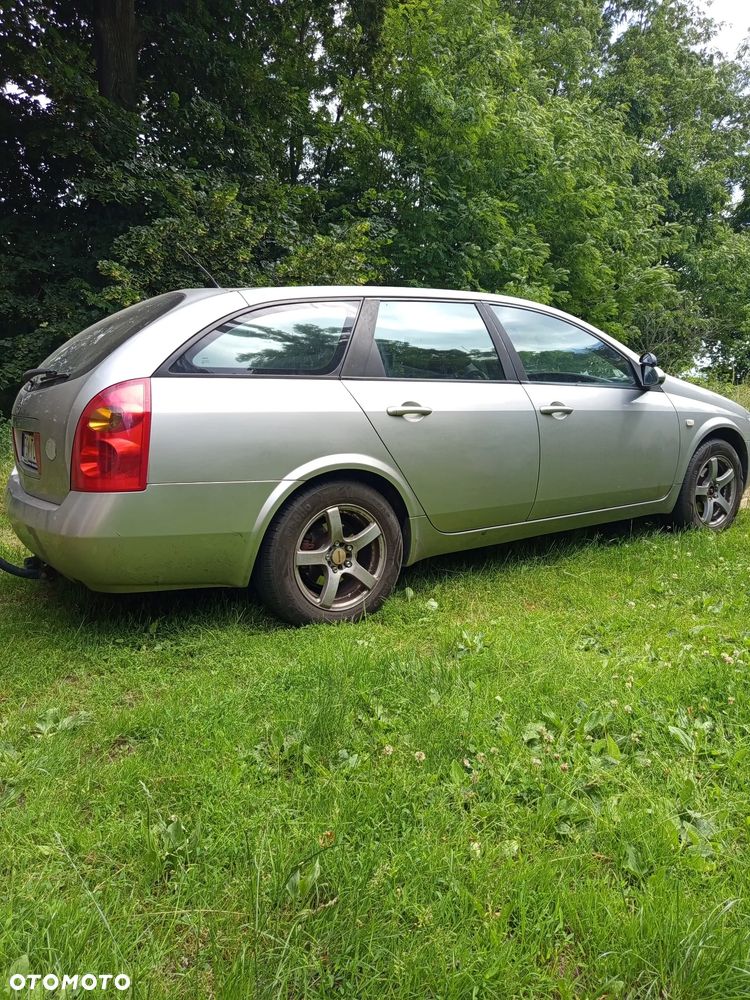 Nissan Primera Traveller 1.8 visia - 5