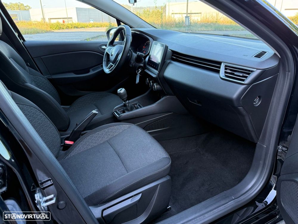 Renault Clio 1.0 TCe Techno - 22