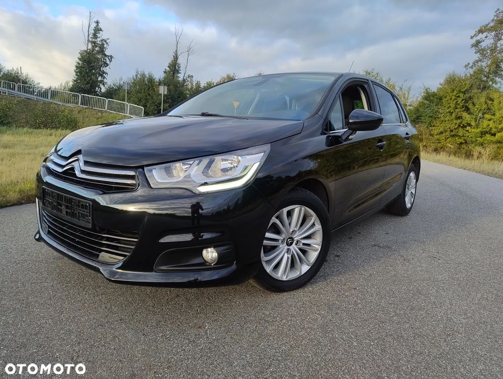Citroën C4 BlueHDi 120 Stop&Start EAT6 Shine - 1