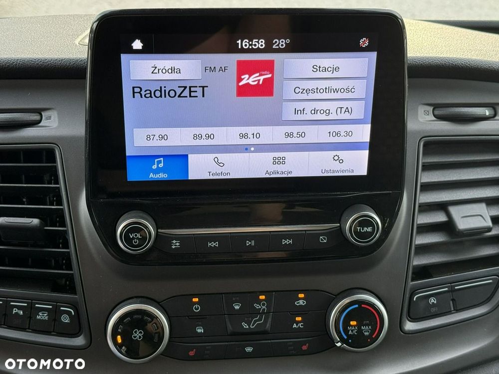Ford Transit Custom - 21