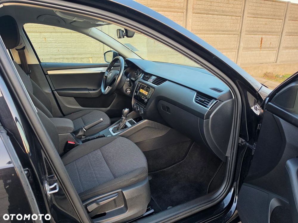 Skoda Octavia 1.0 TSI DSG Ambition - 12