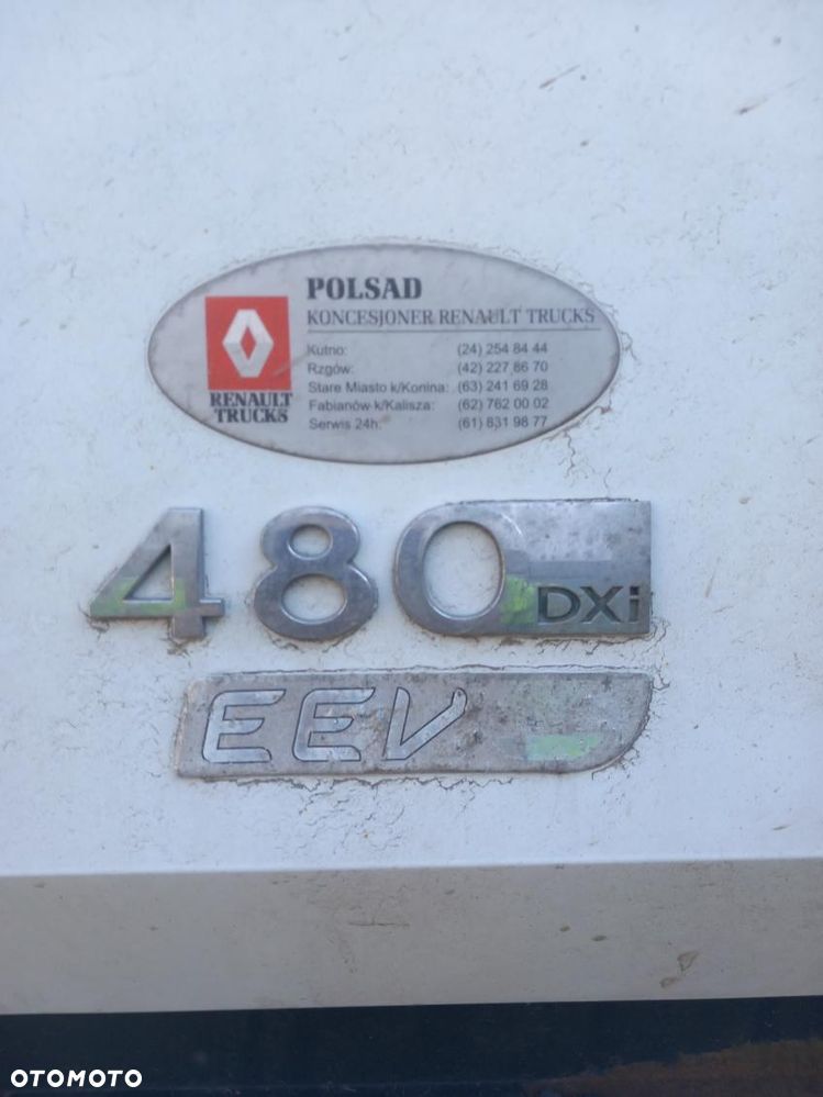 Renault Magnum 480 DXI - 4