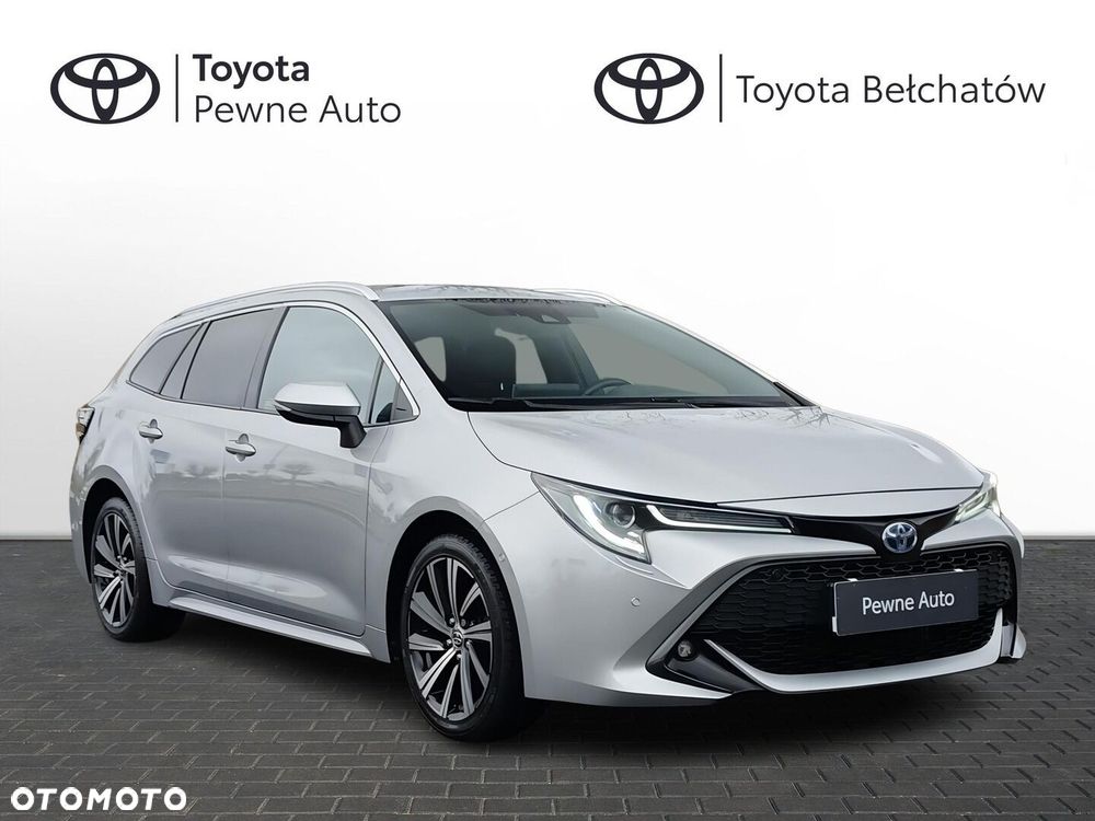 Toyota Corolla 1.8 Hybrid Comfort - 8