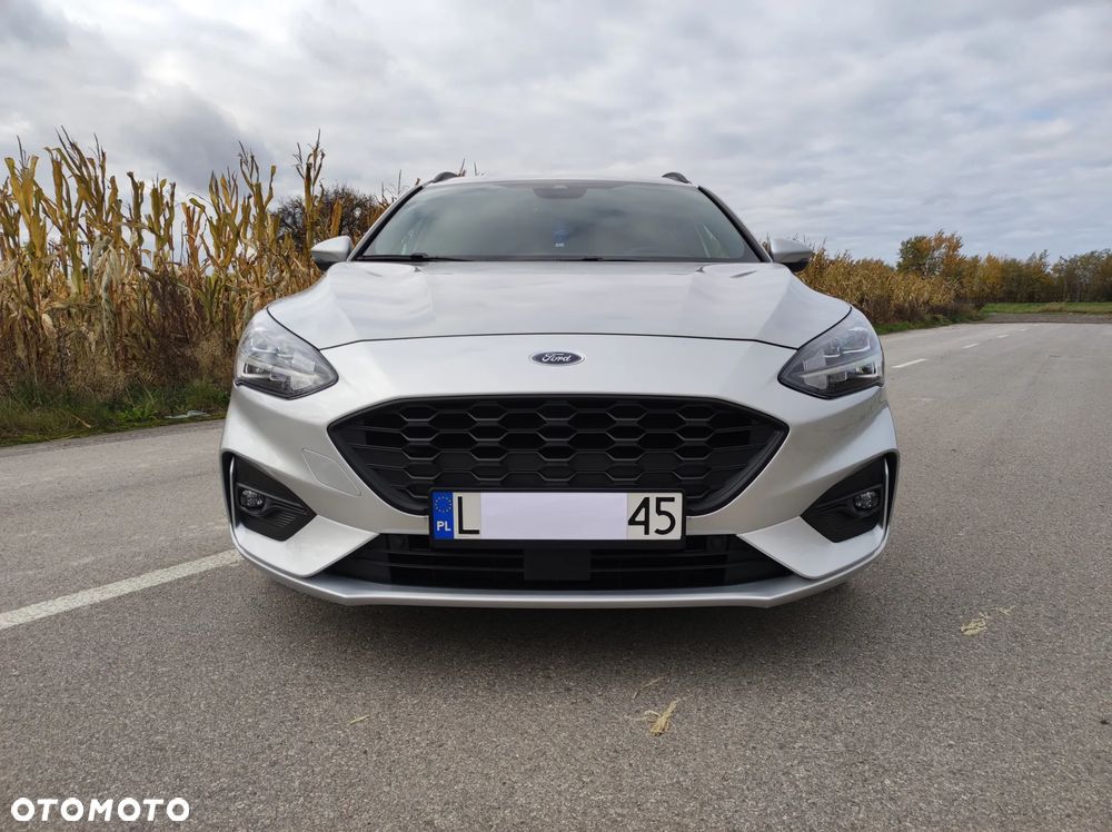 Ford Focus 1.5 EcoBlue ST-Line - 5
