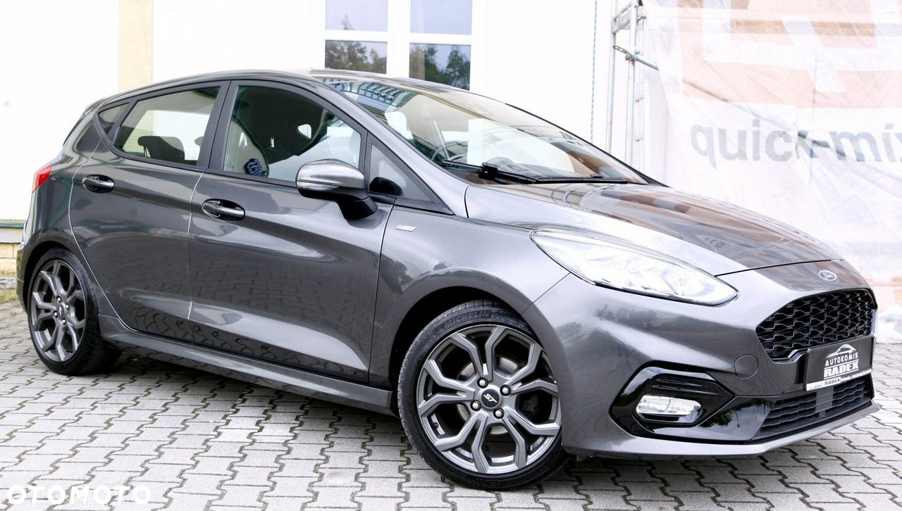 Ford Fiesta 1.0 EcoBoost Start-Stop ST-LINE - 7