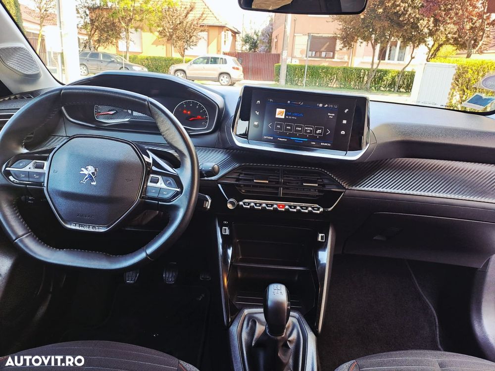 Peugeot 208 PureTech 75 Active Pack - 7