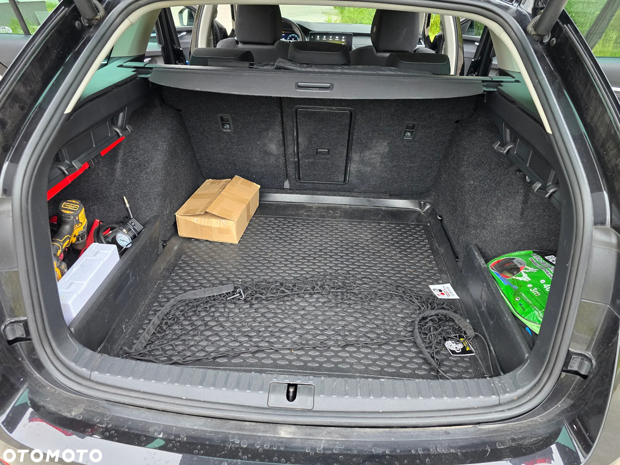 Skoda Octavia 2.0 TDI 4x4 Style DSG - 14