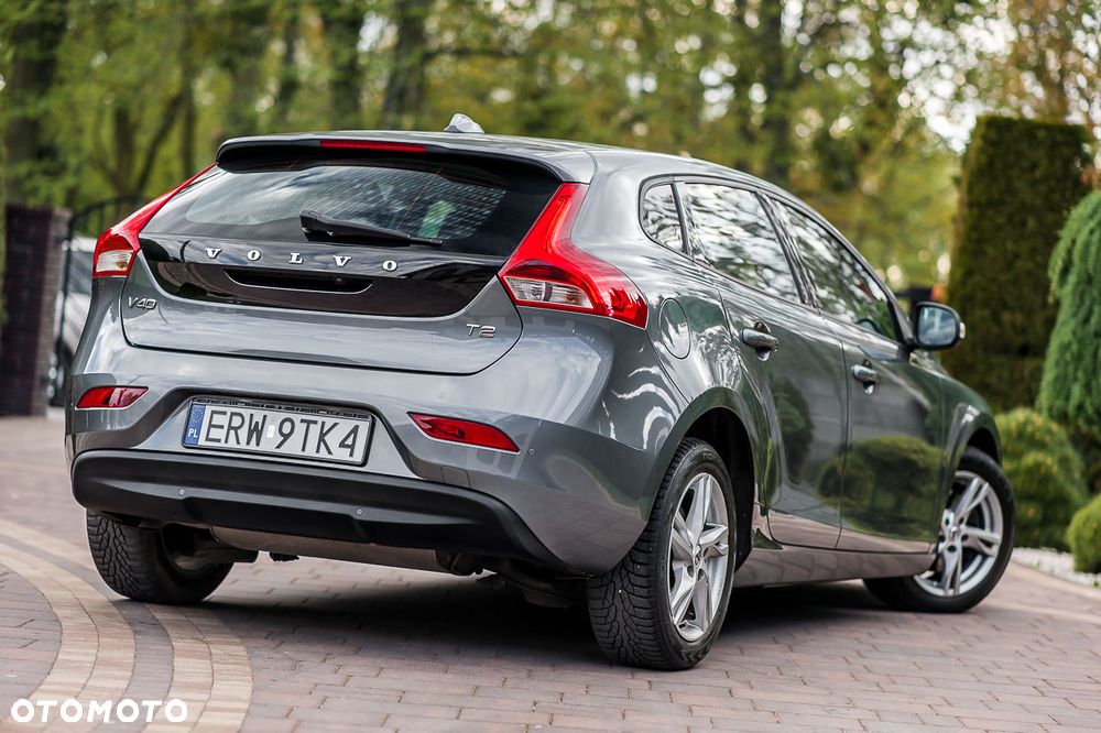Volvo V40 T2 Kinetic - 7