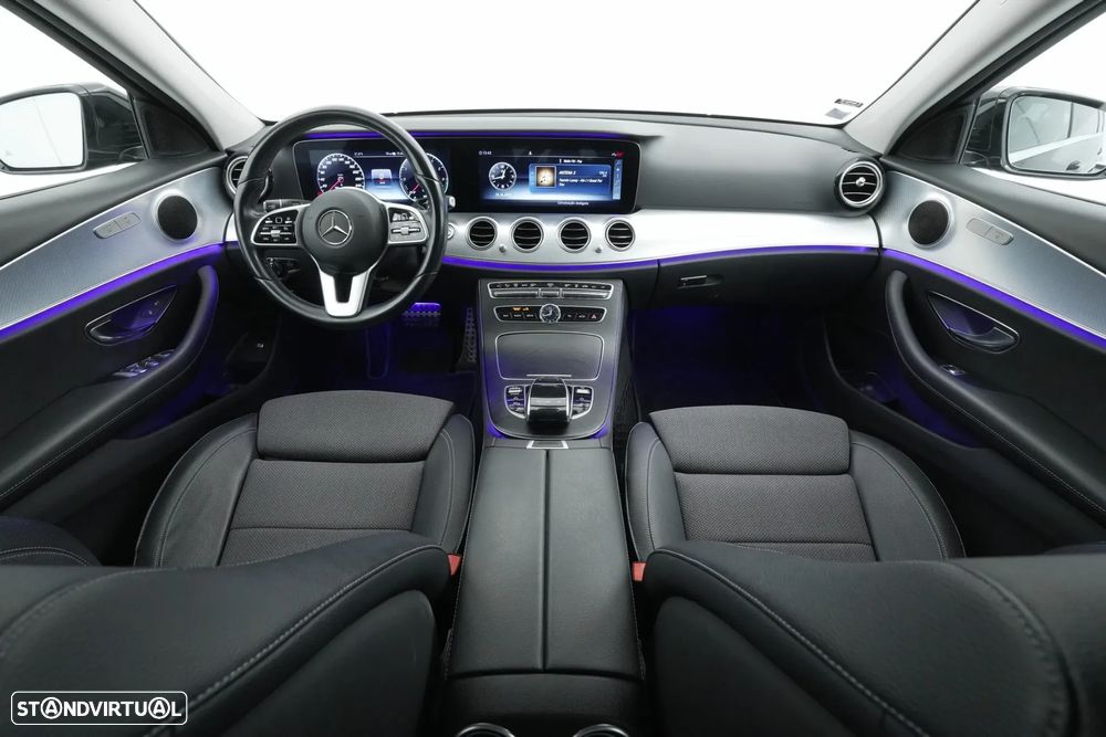 Mercedes-Benz E 300 de Avantgarde - 11