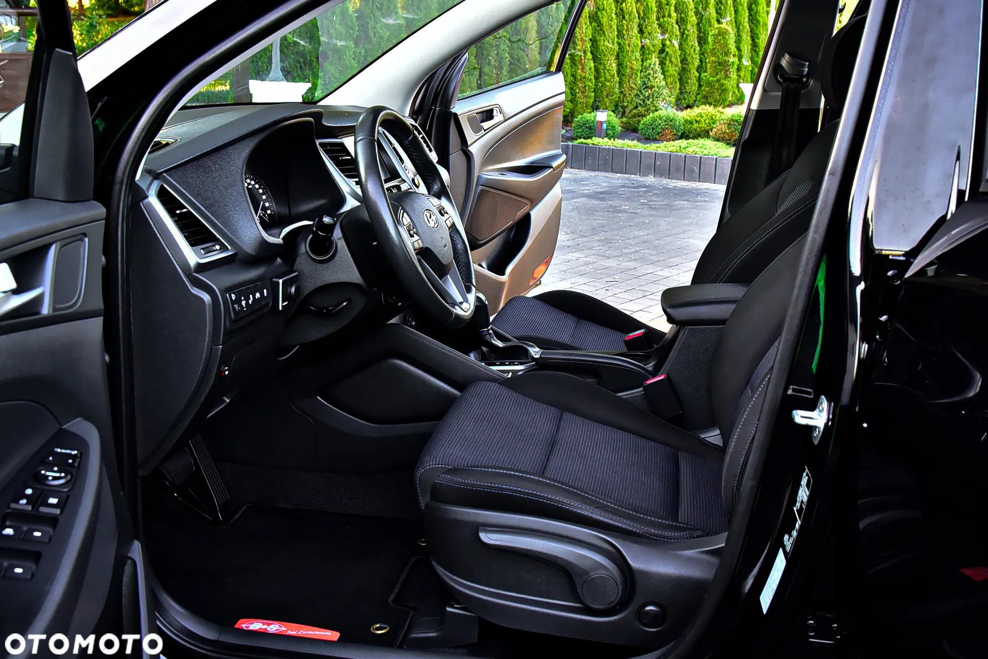 Hyundai Tucson 1.6 Turbo 4WD DCT Premium - 15