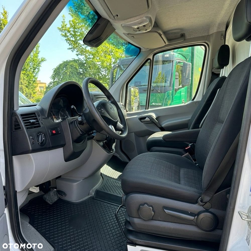 Mercedes-Benz Sprinter 516 Wywrotka 3- Stronna - 15