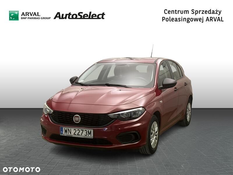 Fiat Tipo 1.4 16v Pop EU6d - 1