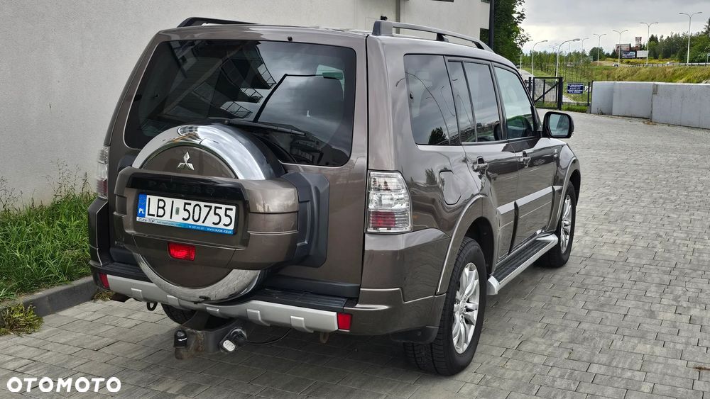 Mitsubishi Pajero 3.2 DID Dakar - 9