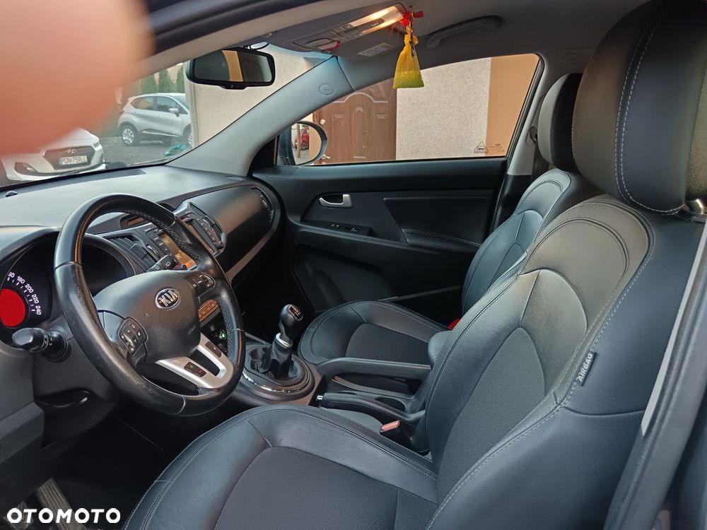 Kia Sportage 1.6 GDI Business Line L 2WD - 10