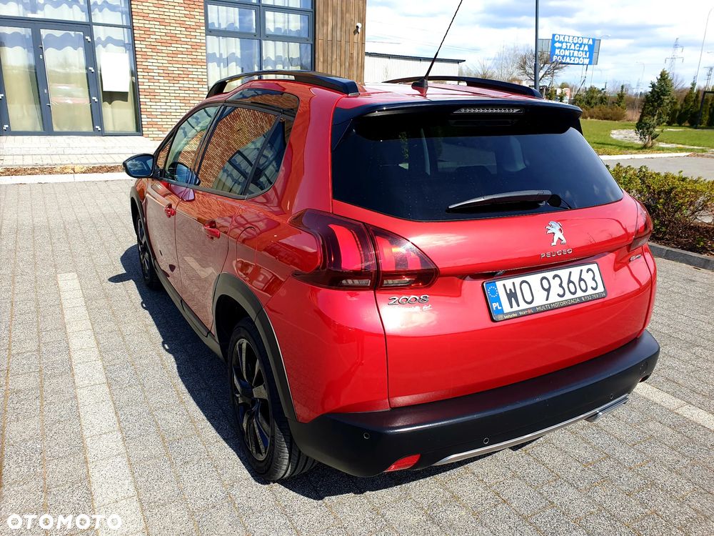 Peugeot 2008 PureTech 110 Stop&Start GT-Line Edition - 7