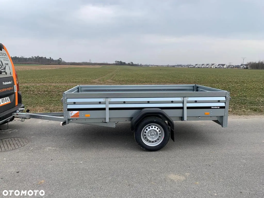 Brenderup 2270XL 750kg od ręki DOSTAWA !!! - 2