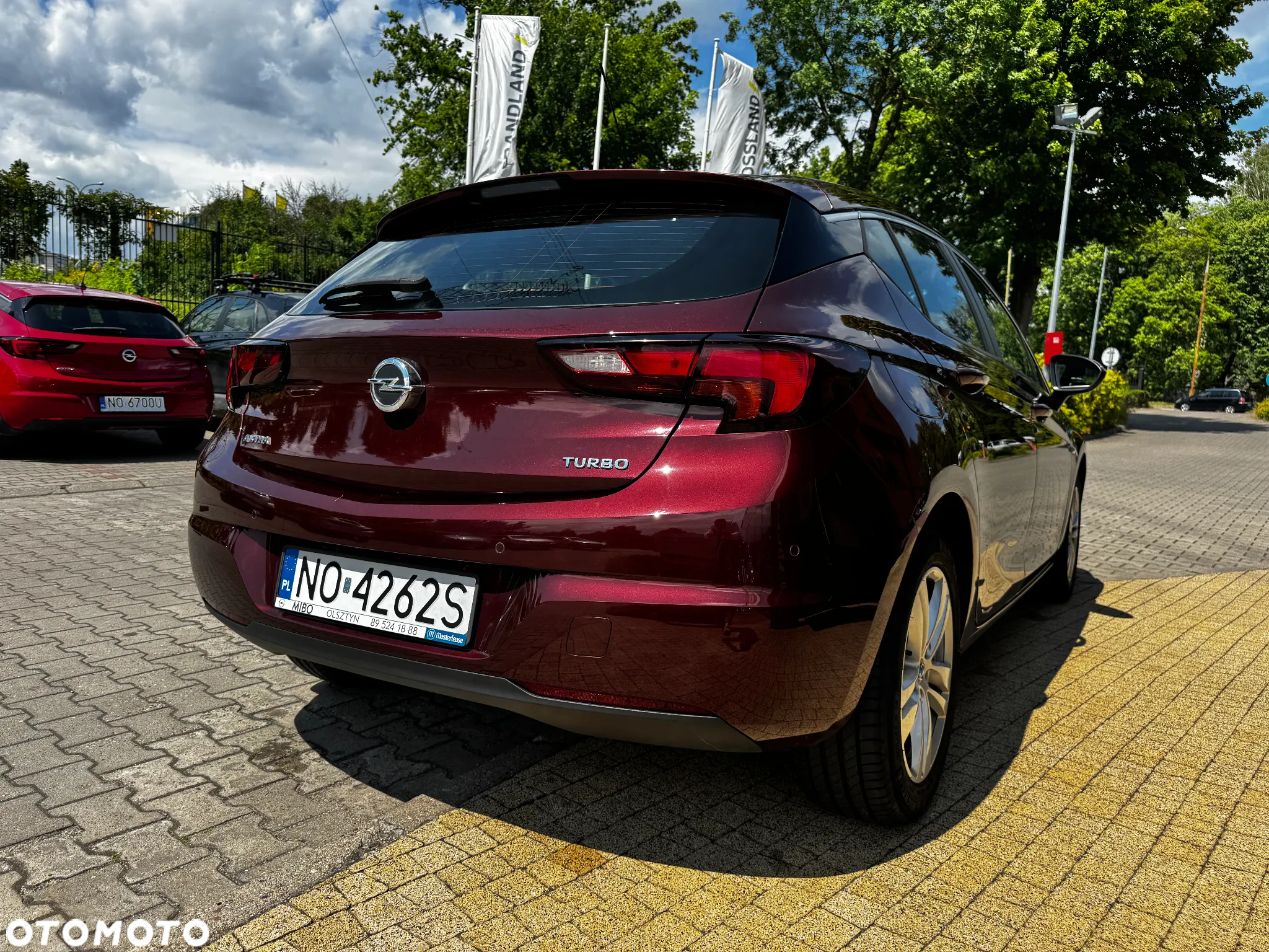 Opel Astra V 1.4 T Enjoy - 6
