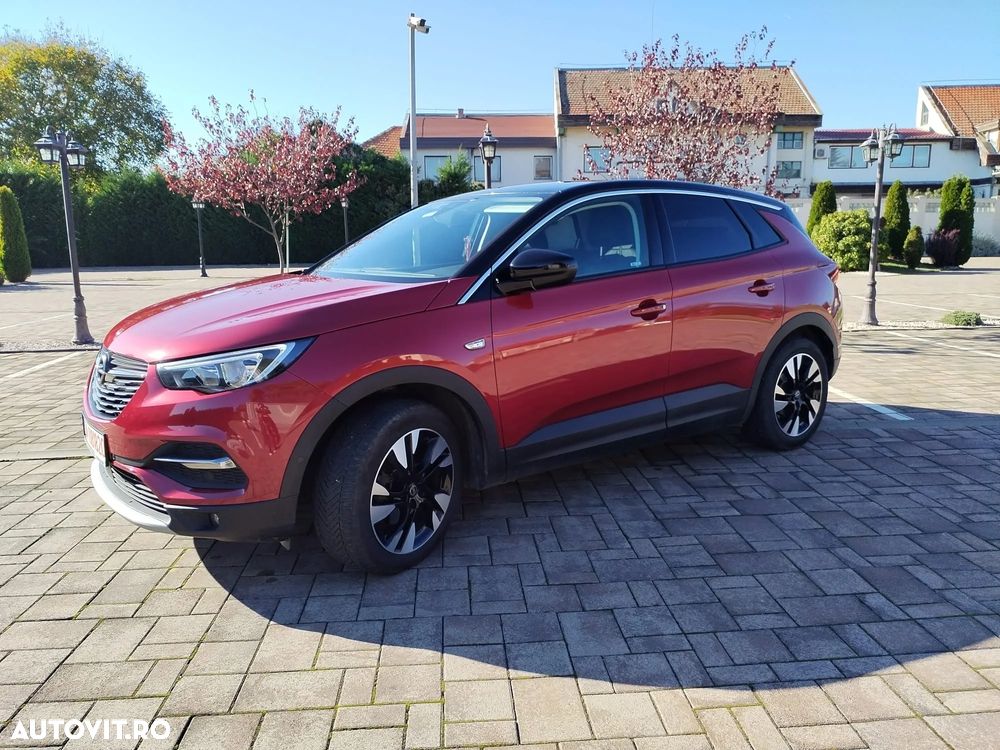 Opel Grandland X 1.6 D Start/Stop Ultimate - 19
