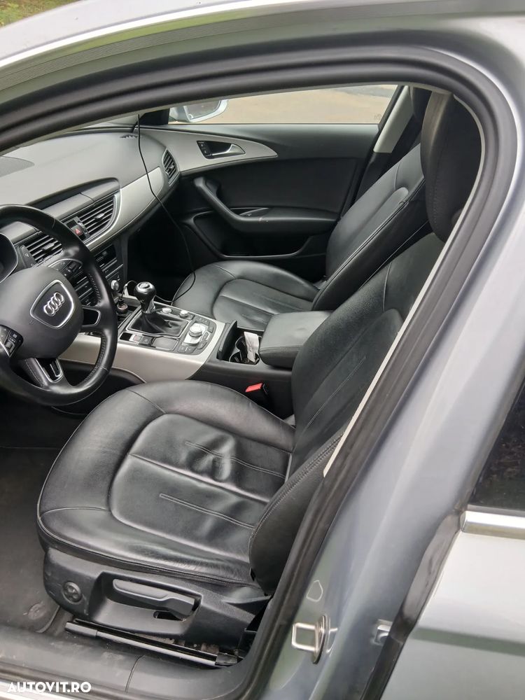 Audi A6 Avant 2.0 TDI Ultra - 9