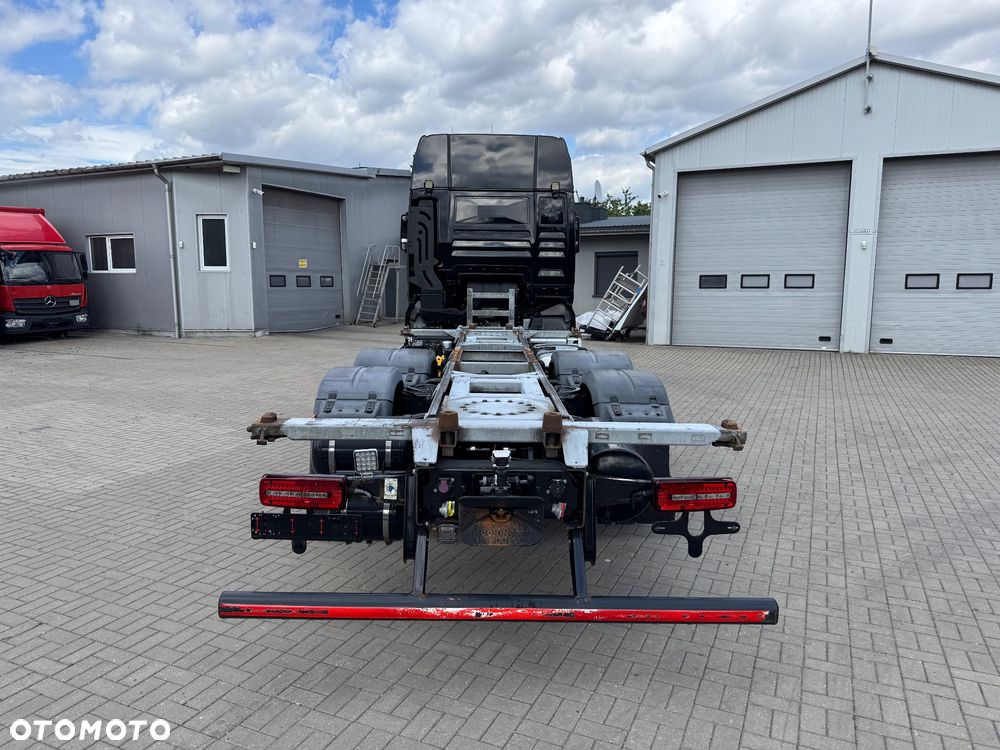 MAN TGX - 7