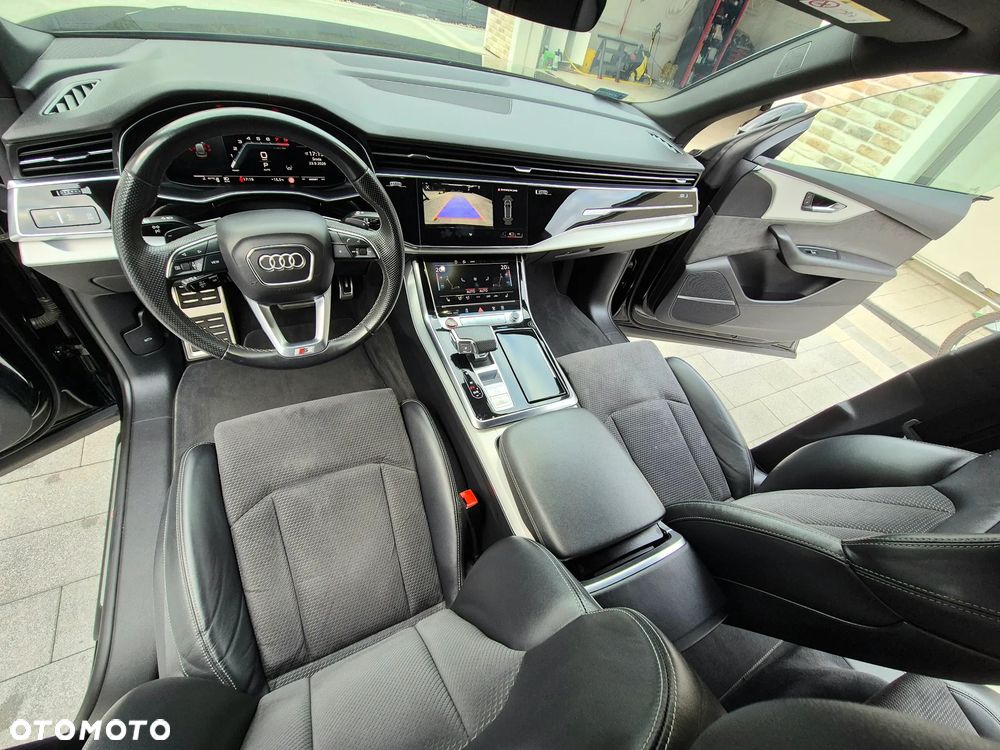 Audi SQ8 TFSI quattro tiptronic competition plus - 17