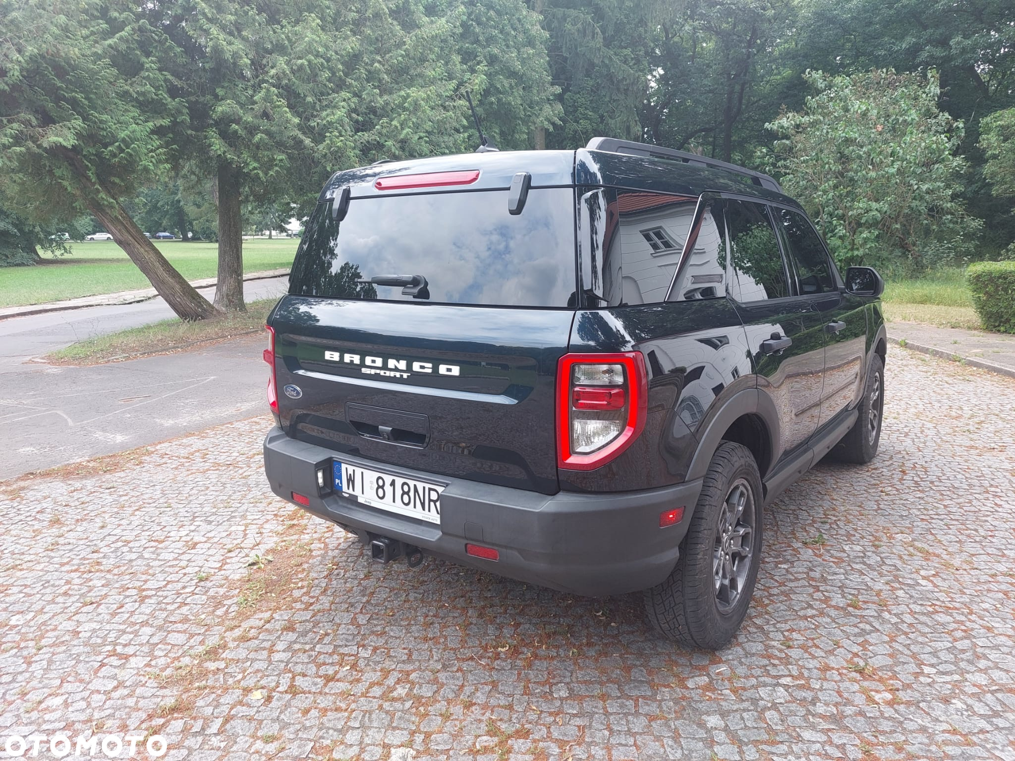 Ford Bronco - 9