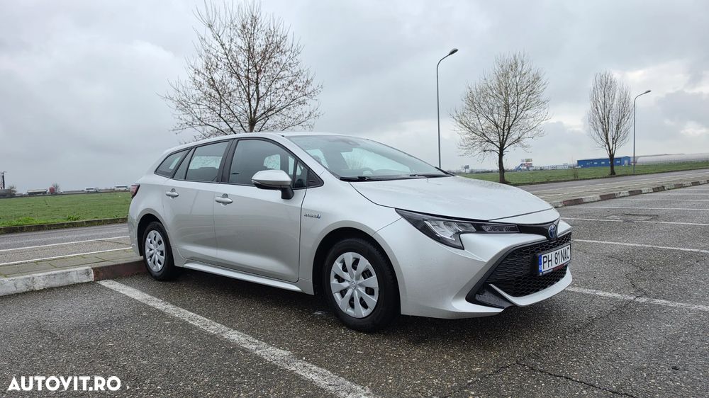 Toyota Corolla 1.8 HSD Dynamic - 8