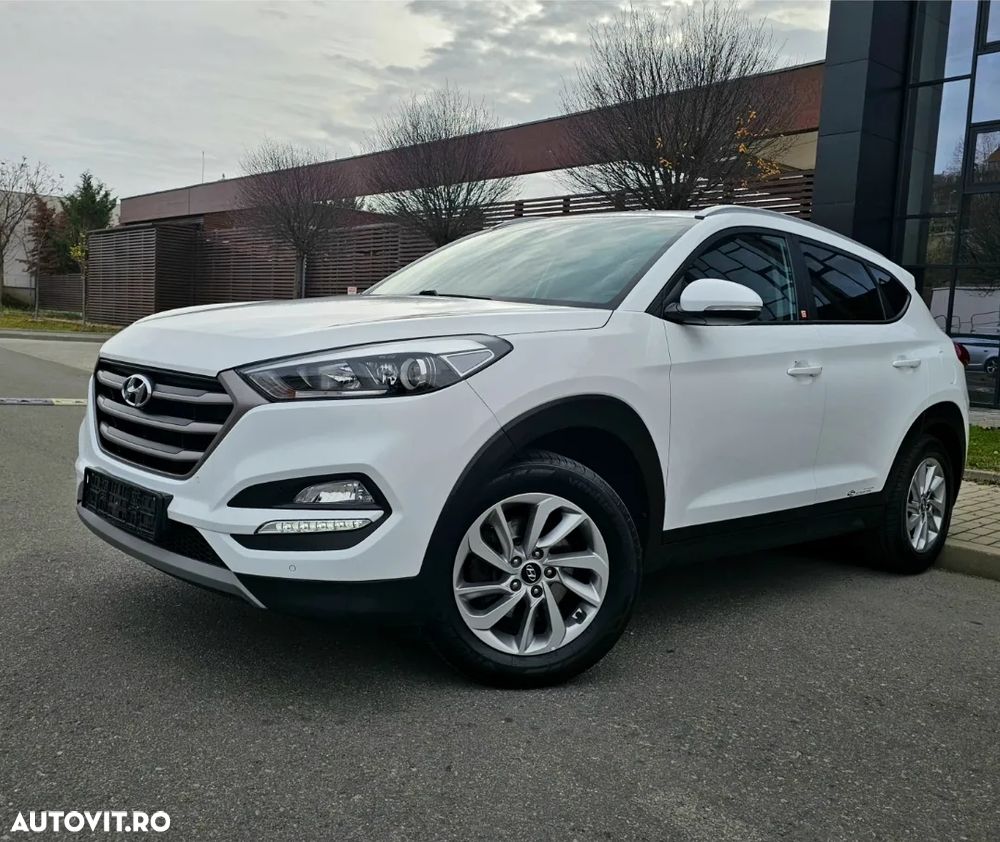 Hyundai Tucson - 3
