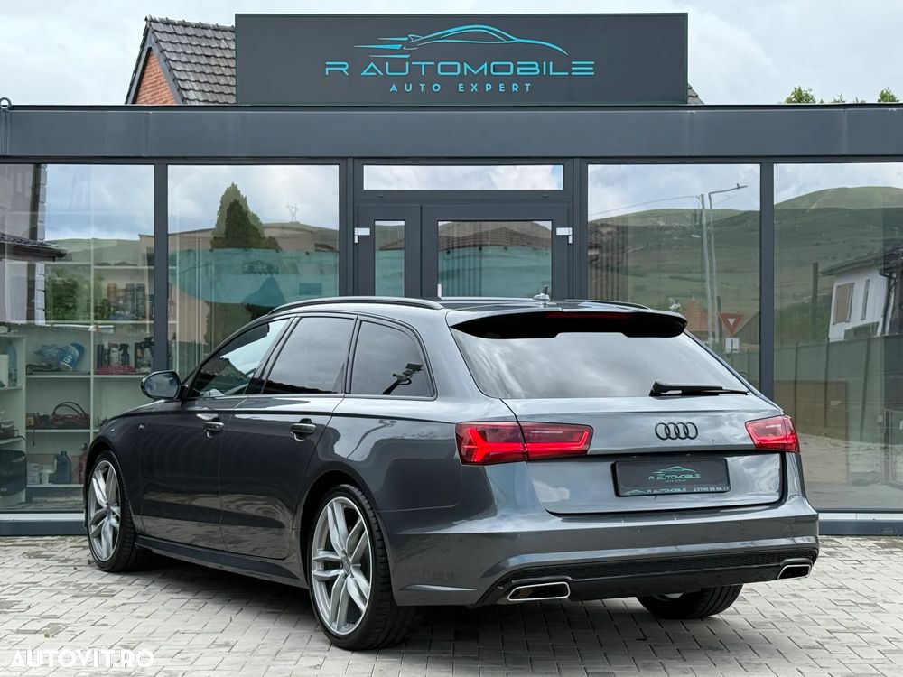 Audi A6 Avant - 6
